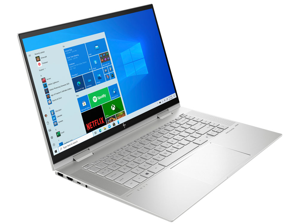 HP ENVY x360 Convert 15-es0003ni 15.6