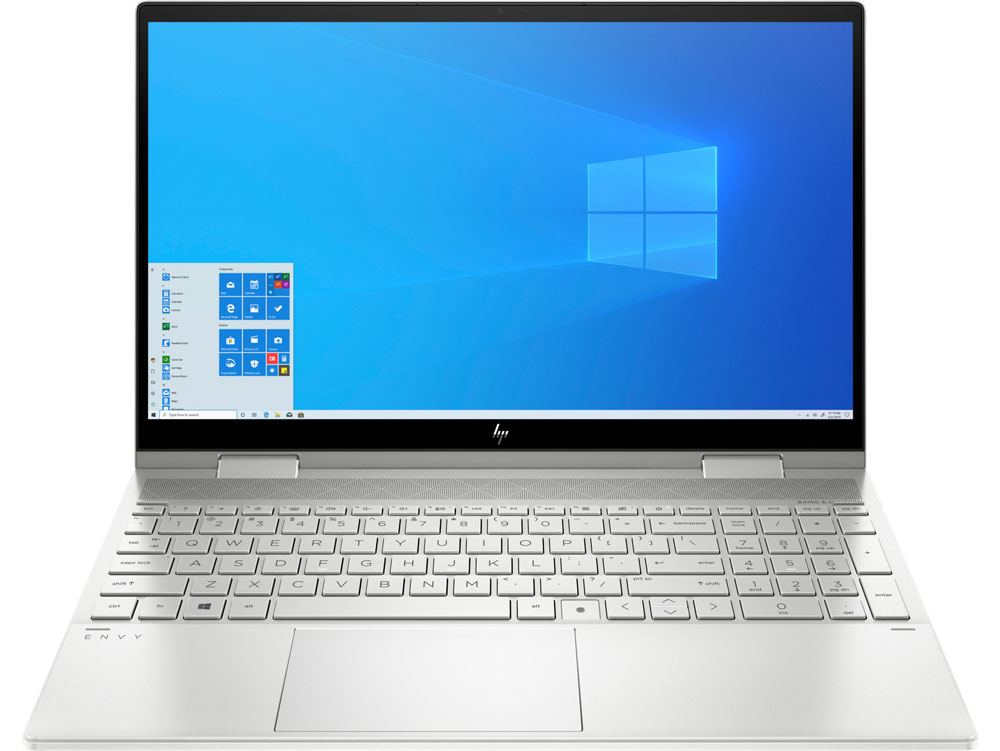 HP ENVY x360 Convert 11th Gen Core i5 Touchscreen Laptop | Evetech