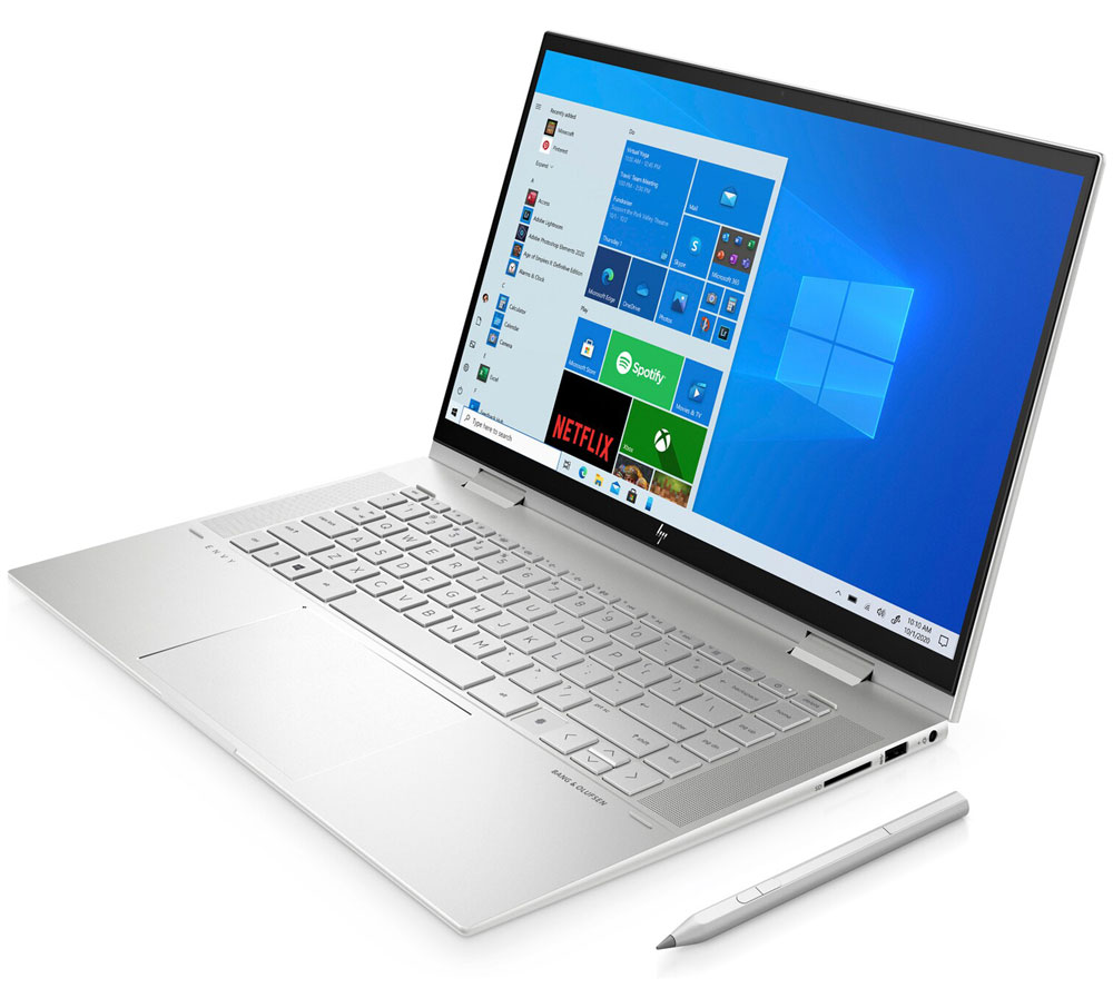 Windowsノート本体 HP ENVY x360 Convertible 15-cn0xxx #6797 HP ENVY x360 15-ed（インテル） 製品詳細 - ノートパソコン | 日本HP
