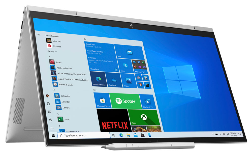 HP ENVY x360 Convert 15-es0003ni 15.6 HP ENVY x360 Convert 15-es0003ni 15.6