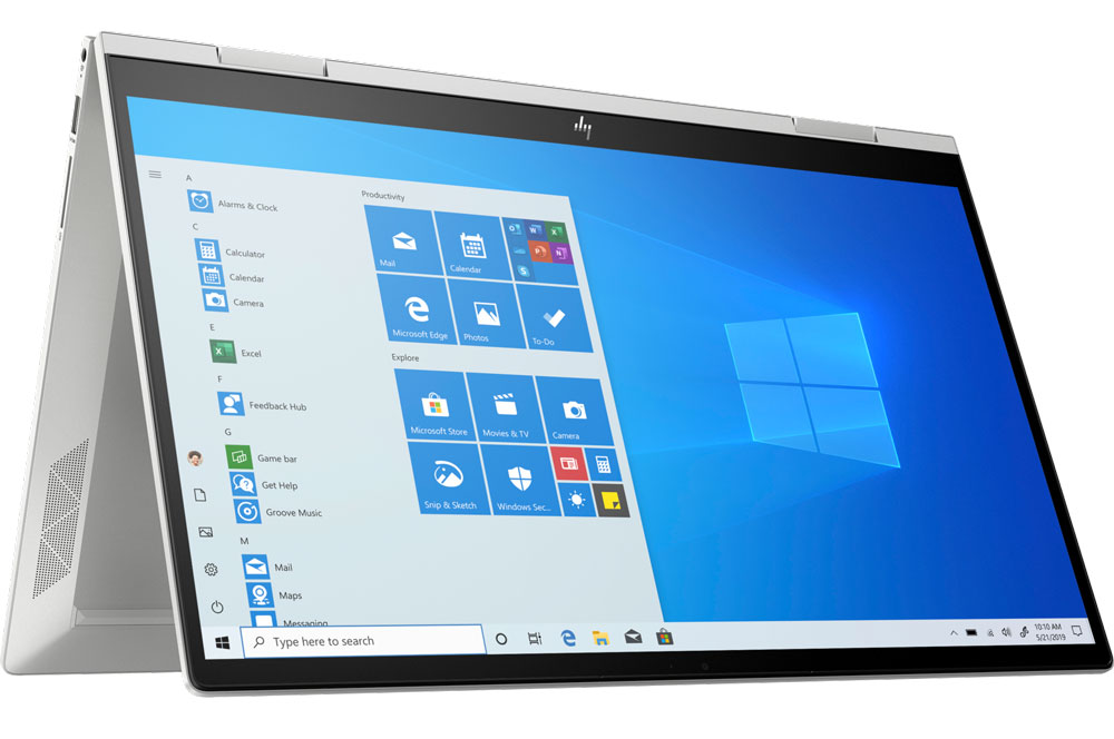 HP ENVY x360 Convert 11th Gen Core i5 Touchscreen Laptop | Evetech