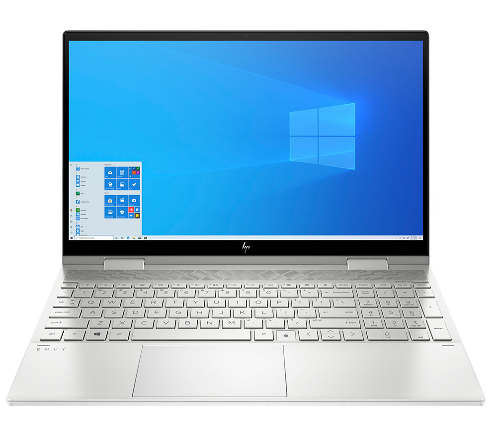 HP ENVY x360 Convert Core i7 Touchscreen Laptop With 64GB RAM