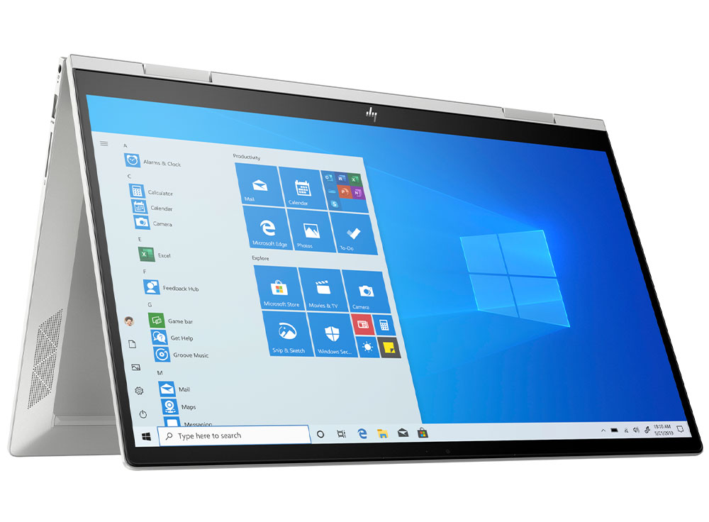 HP ENVY x360 Convert Core i7 Touchscreen Laptop With 64GB RAM