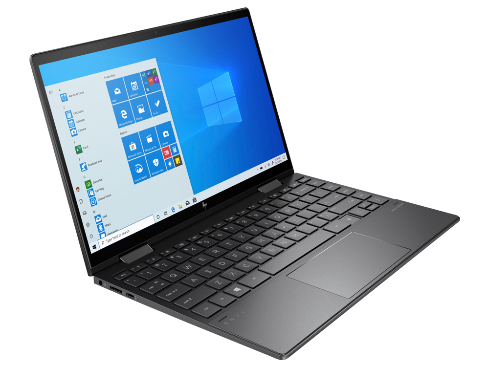 HP ENVY x360 13 AMD Ryzen 5 8GB 512GB 【公式通販】
