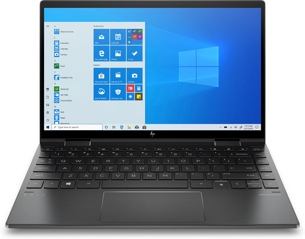 Windowsノート本体 HP Envy x360 Convertible Ryzen 7 4700U HP ENVY x360 Convert Ryzen 7 Touchscreen Laptop 2C7A7EA | Evetech