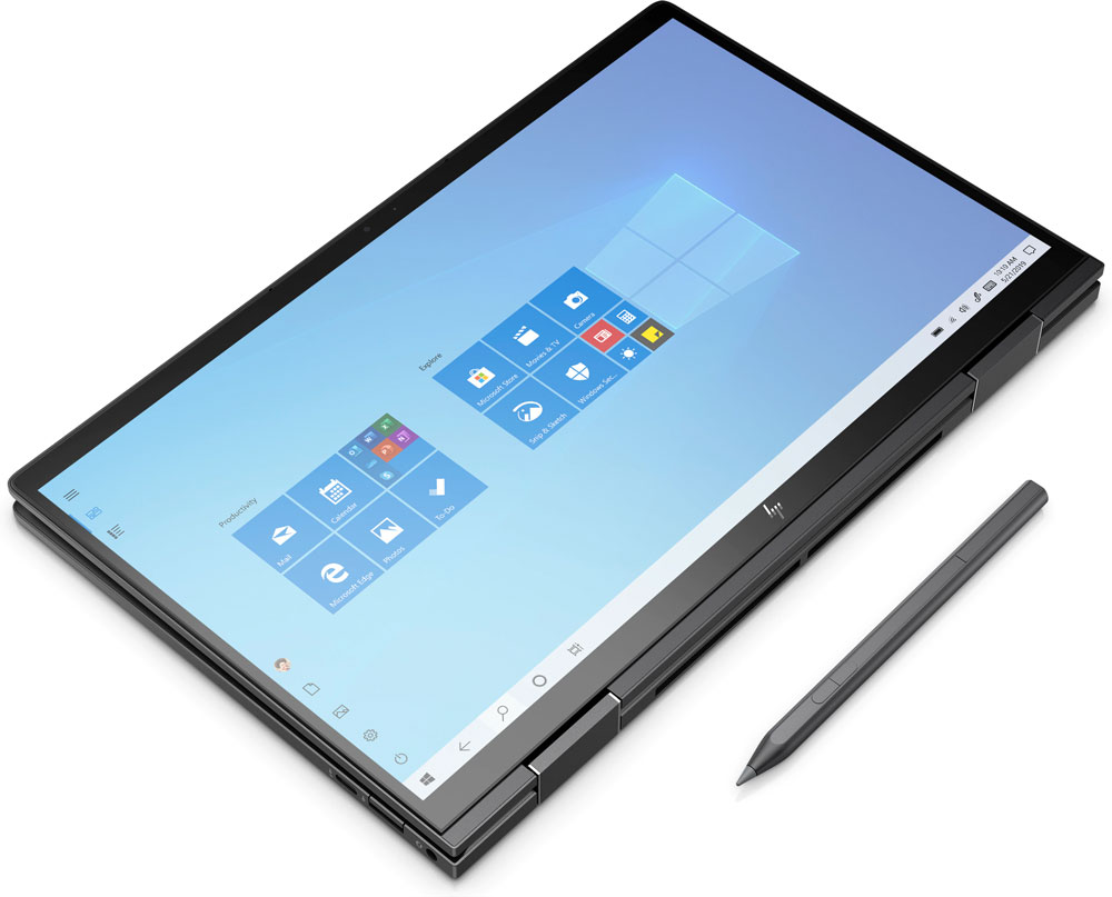 HP ENVY x360 Convert Ryzen 7 Touchscreen Laptop 2C7A7EA | Evetech