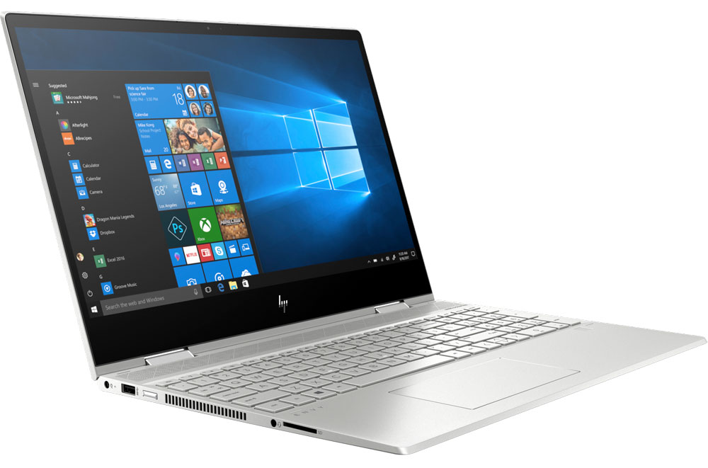 HP ENVY X360 15.6