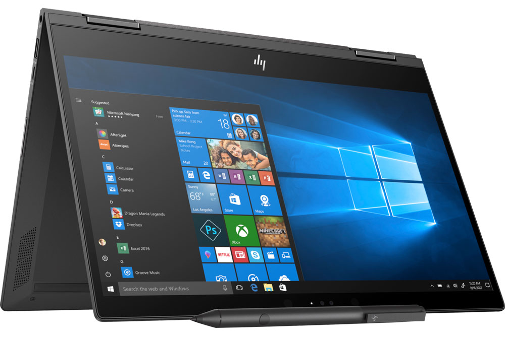 HP ENVY X360 13.3