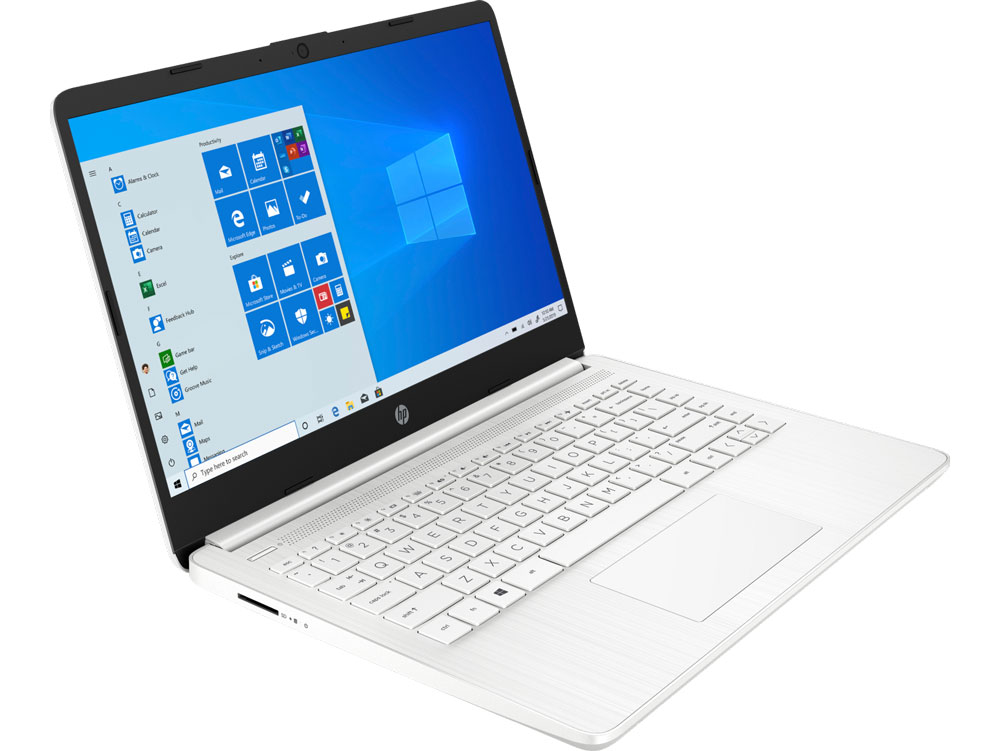 HP Laptop 14s-dq2005ni 11th Gen Core i3 Laptop | Evetech