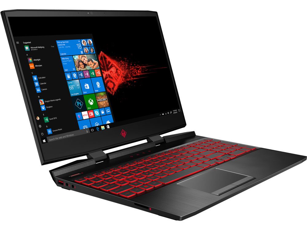 Hp Omen Gaming Laptop Gtx 1650 HP OMEN 15 I7-9750H · GTX 1650