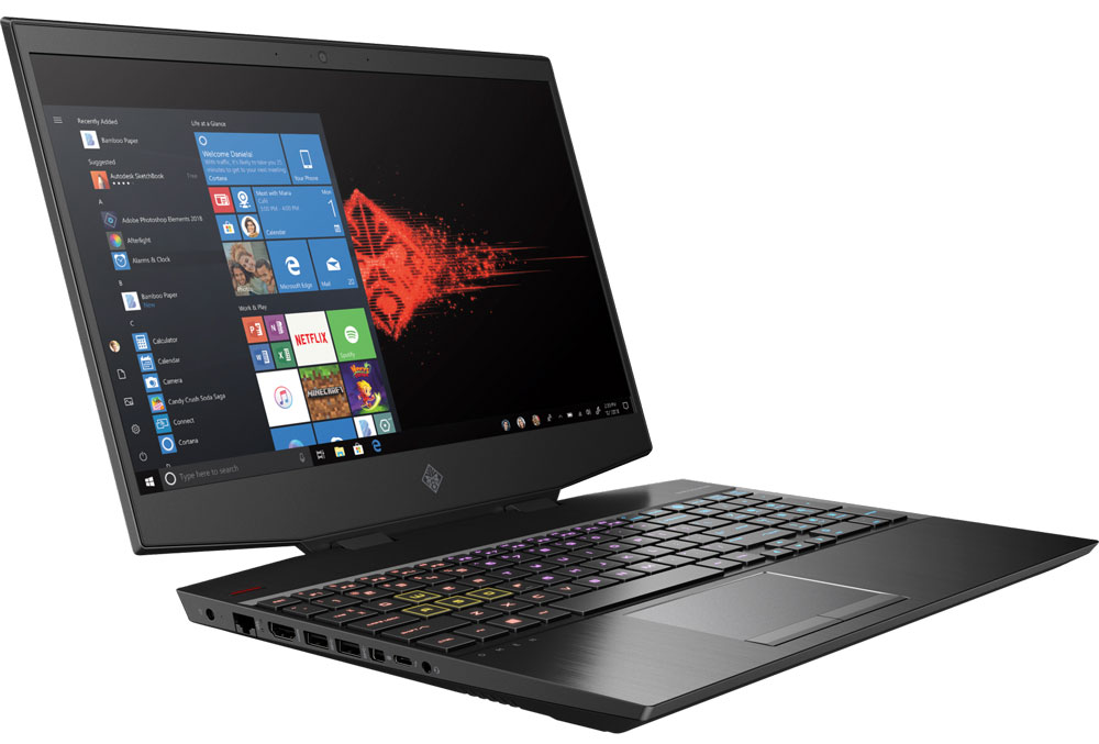 10th Gen Omen Rtx 2070 Hp Omen 15 Intel Core I7 10th Gen 1tb Ssd 16gb