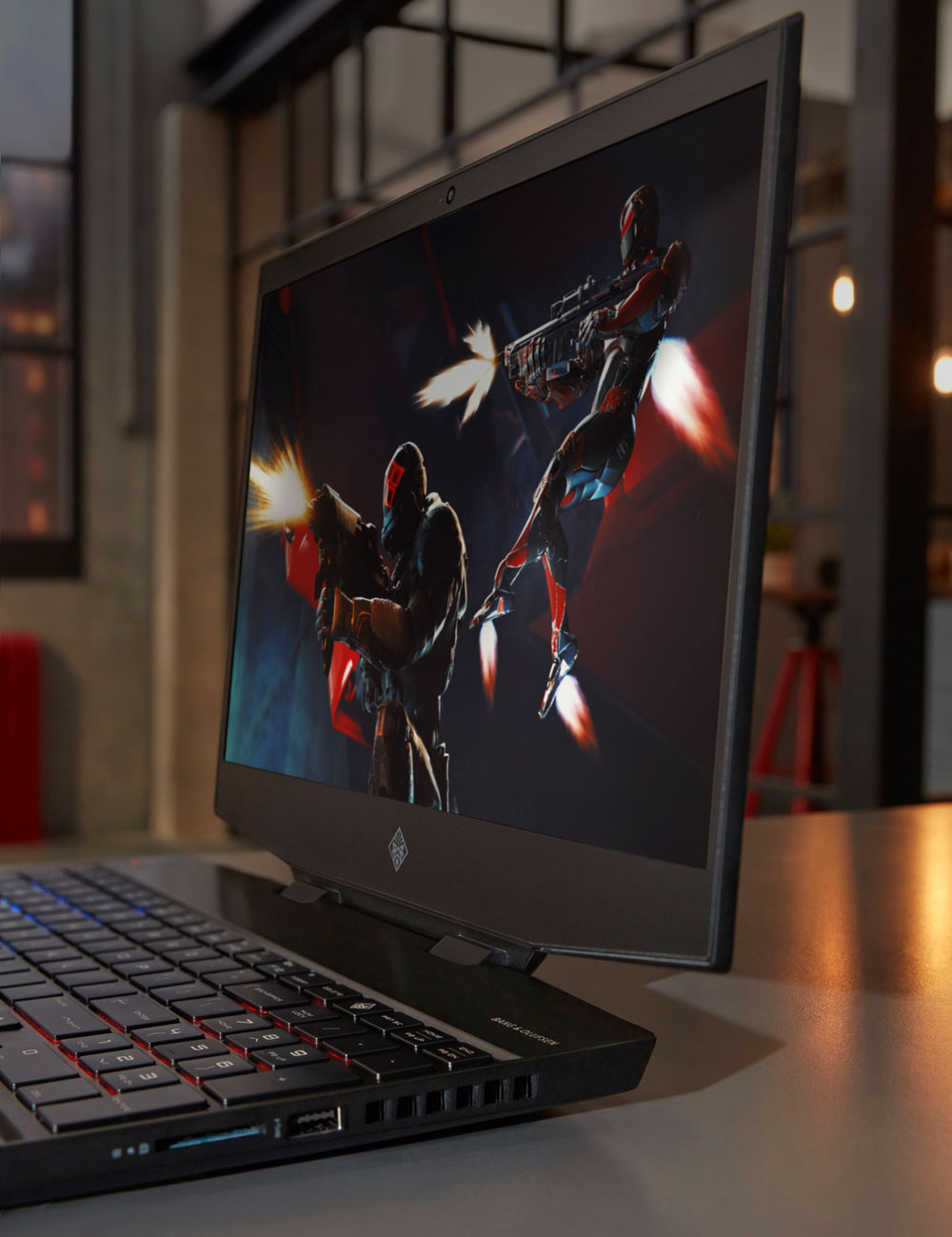 HP OMEN 15 Core i9 RTX 2080 Gaming Laptop With 1TB SSD And 24GB RAM