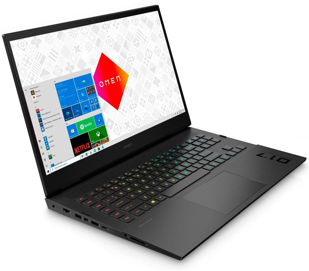 HP OMEN Laptop 17-ck0000ni 17.3