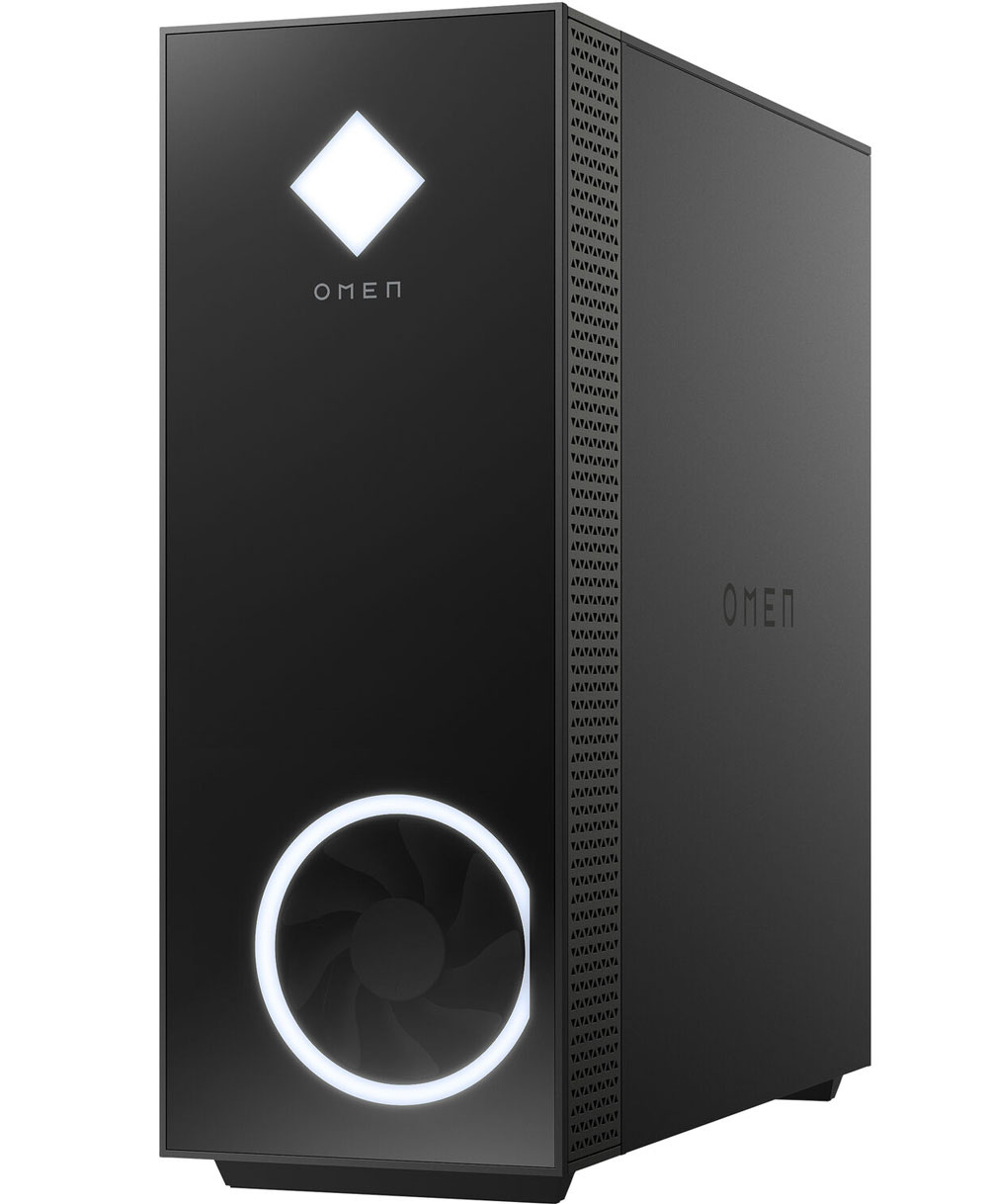 HP OMEN 30L Core i9 RTX 3070 Gaming Desktop PC With 32GB RAM & 1TB
