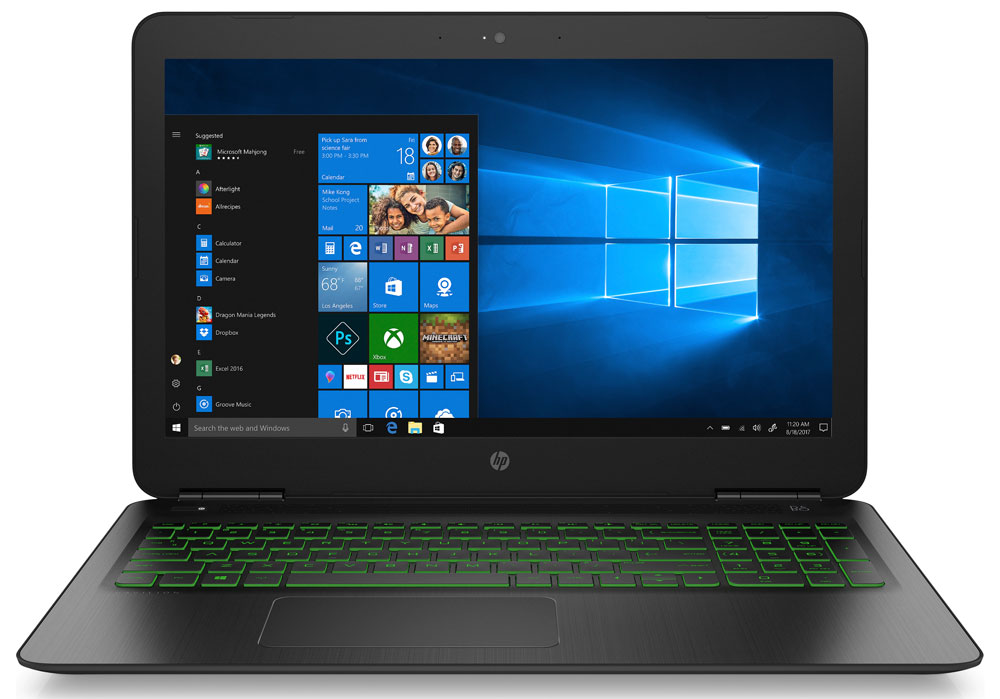 HP Pavilion 15 Core i5 GTX 1050 Laptop | Evetech