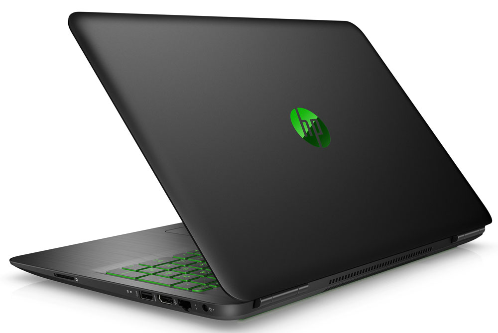 HP Pavilion 15 Core i5 GTX 1050 Laptop | Evetech