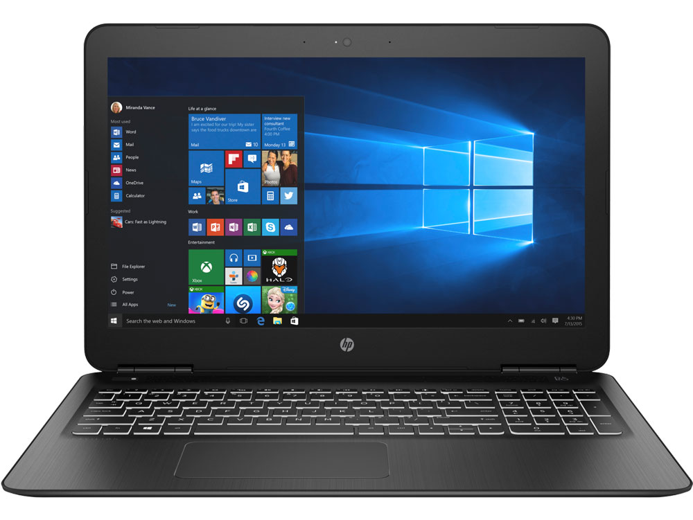 HP Pavilion 15 Core i5 GTX 1650 Laptop With 32GB RAM | Evetech