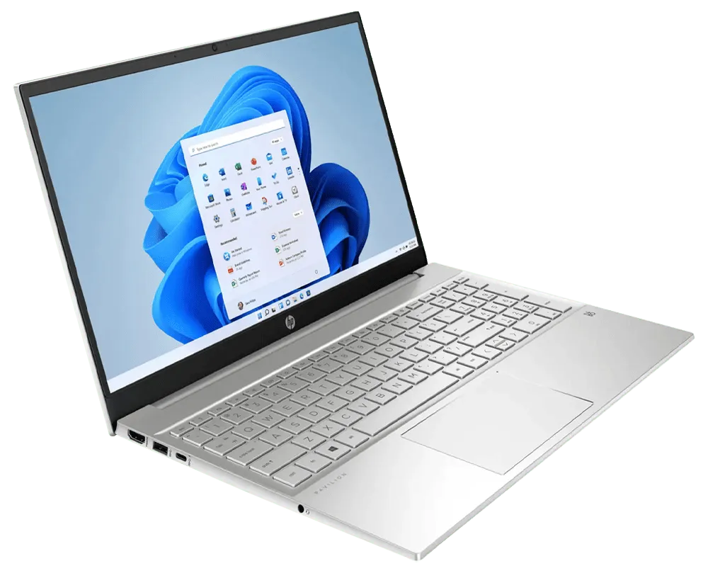 HP Pavilion 15-eg3000ni - 13th Gen Intel® Core™ i7 Laptop with 2TB