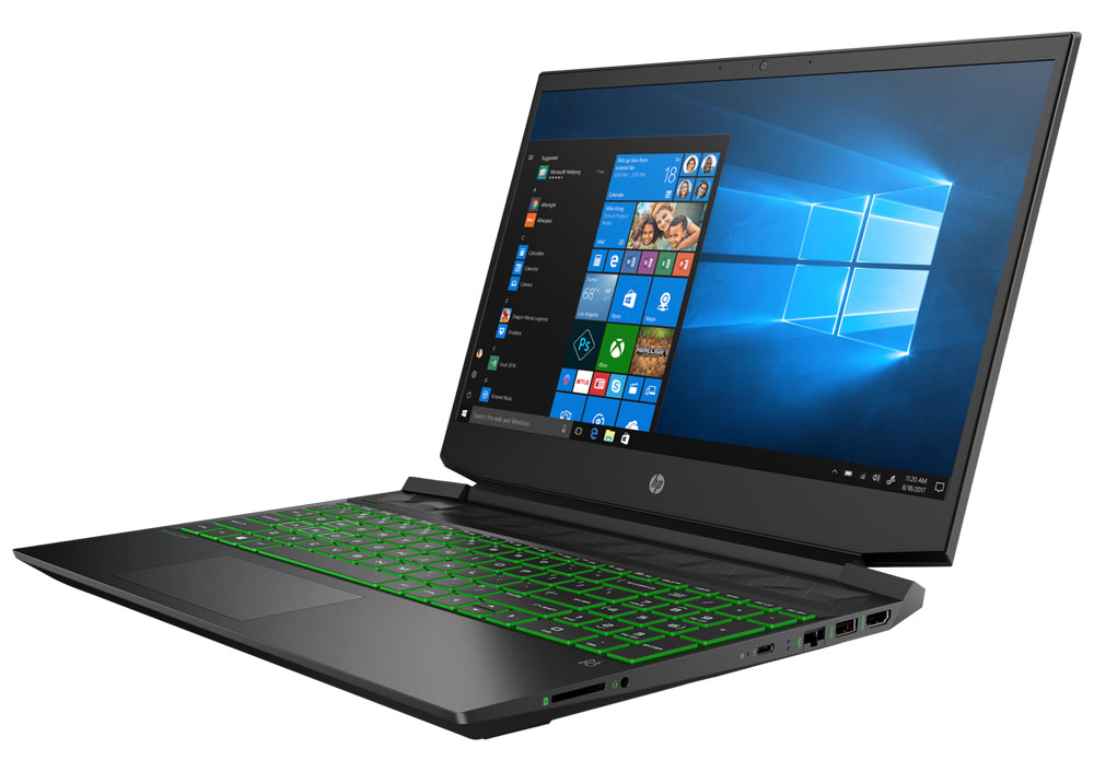 HP Pavilion Gaming Laptop 15-ec2000ni 15.6