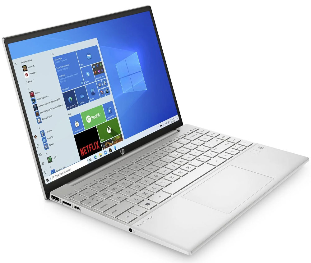 HP Pavilion Aero Laptop 13-be0008ni 13.3