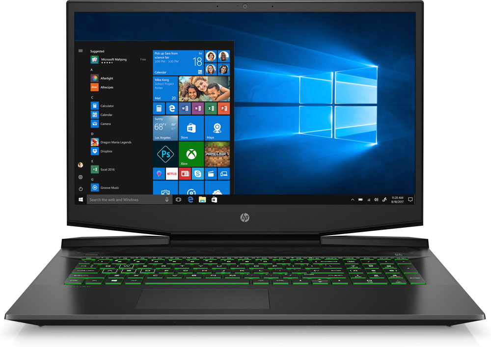 HP Pavilion Gaming 15 11th Gen Core i5 GTX 1650 Laptop | Evetech