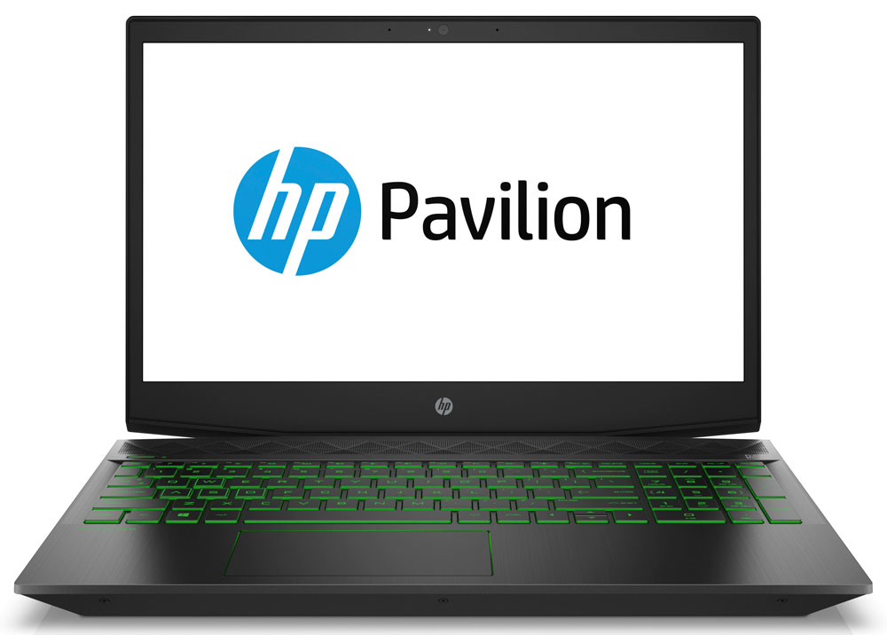 HP Pavilion Gaming 15 Core i7 GTX 1050 Laptop With 256GB SSD And