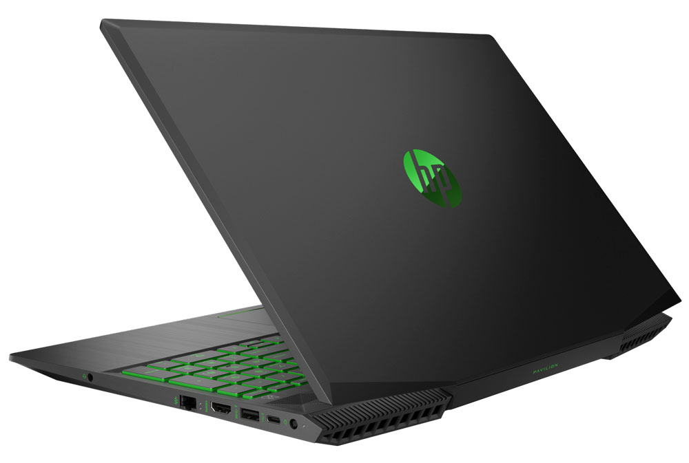 HP Pavilion Gaming 15 Core i7 GTX 1050 Laptop | Evetech