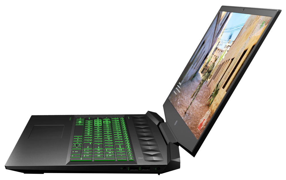 HP Pavilion Gaming 15 Core i7 GTX 1050 Laptop | Evetech