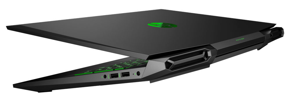 HP Pavilion Gaming 15 Core i7 GTX 1050 Laptop | Evetech