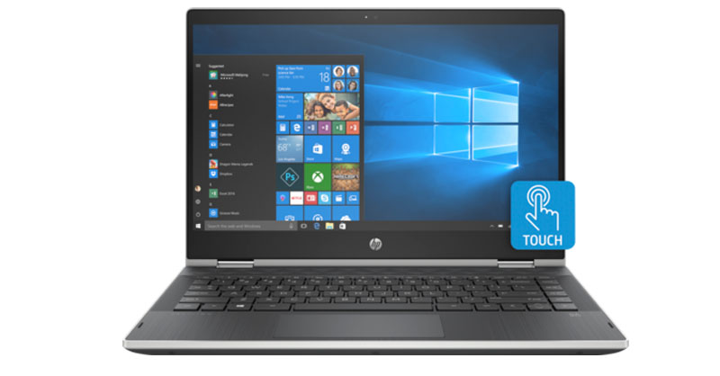 HP Pavilion x360 Core i3 Laptop With 8GB RAM & 1TB SSD | Evetech