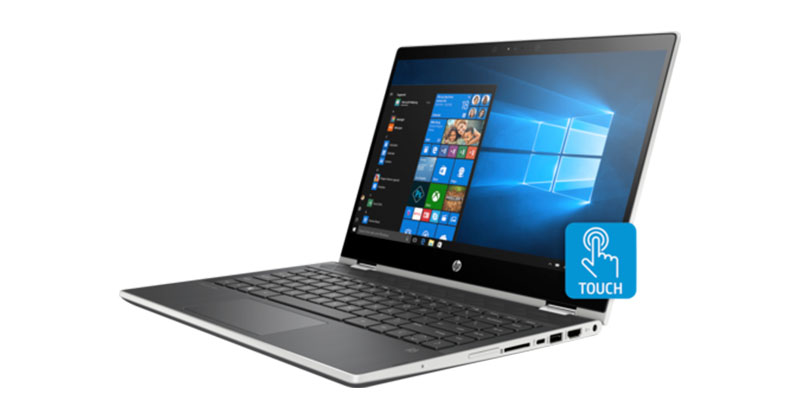 HP Pavilion x360 Core i3 Laptop With 8GB RAM & 1TB SSD | Evetech