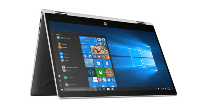 HP Pavilion x360 Core i3 Laptop With 8GB RAM & 1TB SSD | Evetech