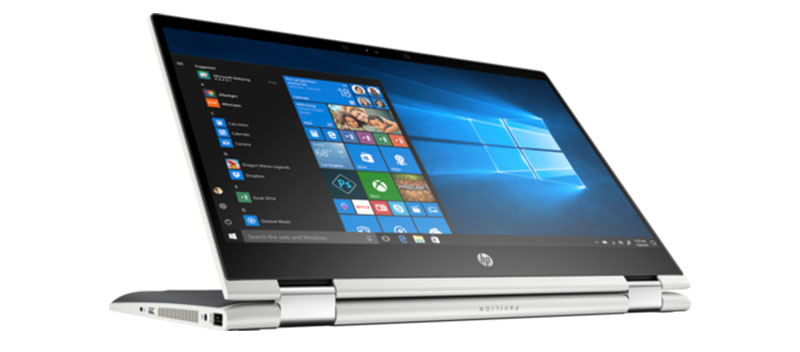 HP Pavilion x360 Core i3 Laptop With 8GB RAM & 1TB SSD | Evetech