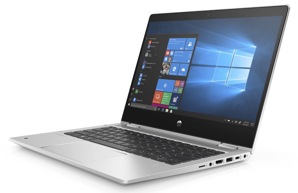 HP ProBook x360 435 G8 Ryzen 7 Touchscreen Laptop With 16GB RAM