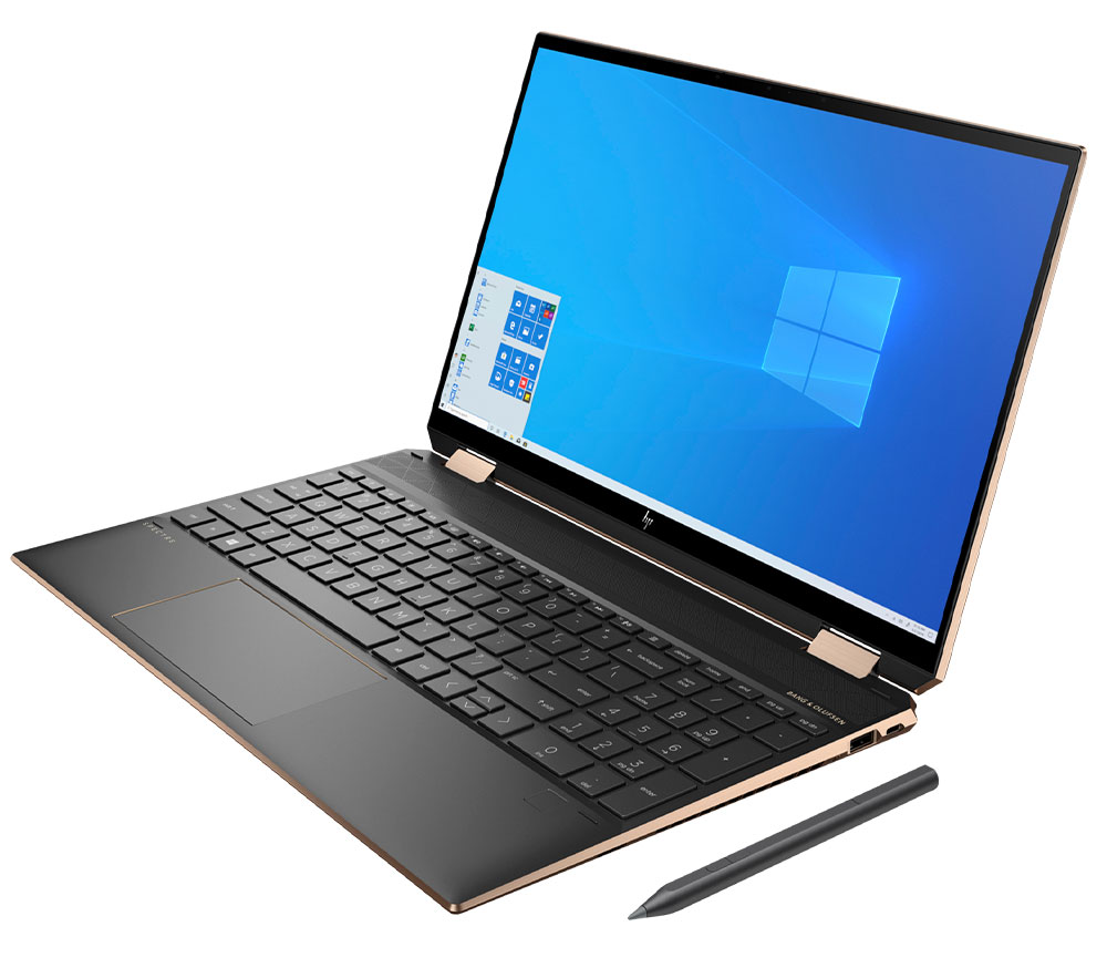 HP Spectre x360 11th Gen Core i7 Touchscreen Laptop 316P6EA With