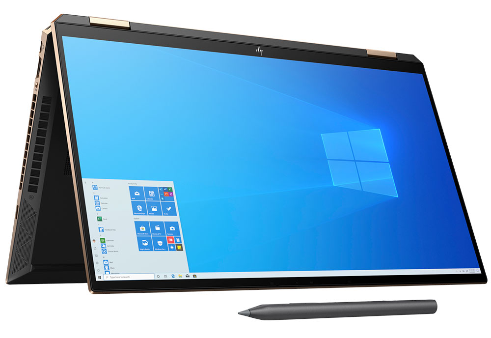 HP Spectre x360 11th Gen Core i7 Touchscreen Laptop 316P6EA With