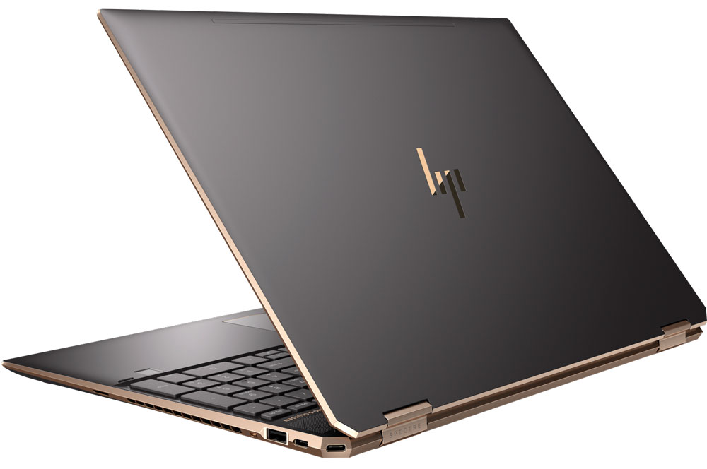 HP Spectre x360 Core i7 4K Convertible Laptop With 1TB SSD