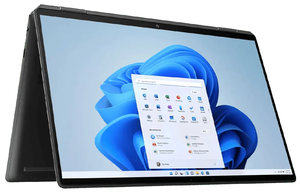 HP Spectre x360 2-in-1 Intel Core i7 Touchscreen Laptop - Ultimate