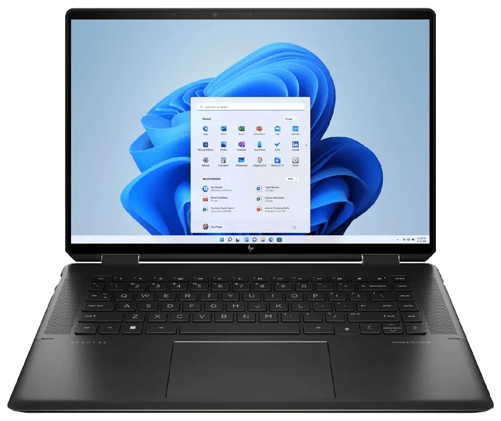 Windowsノート本体 HP Spectre x360 win11 i7 2in1 HP Spectre x360 2-in-1 Intel Core i7 Touchscreen Laptop - Ultimate