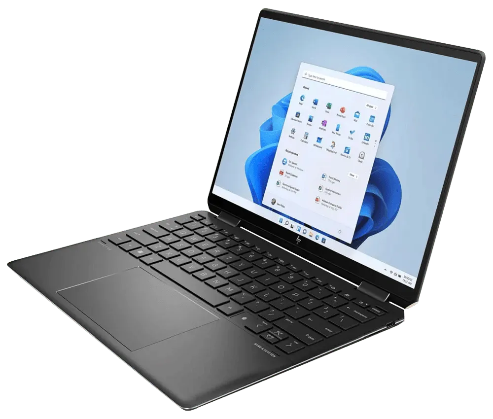 Windowsノート本体 HP Spectre x360 Convertible Core i7 16GB HP Spectre x360 Dashiell 23C1 13.5' Core i7-1355U 16GB RAM 512GB