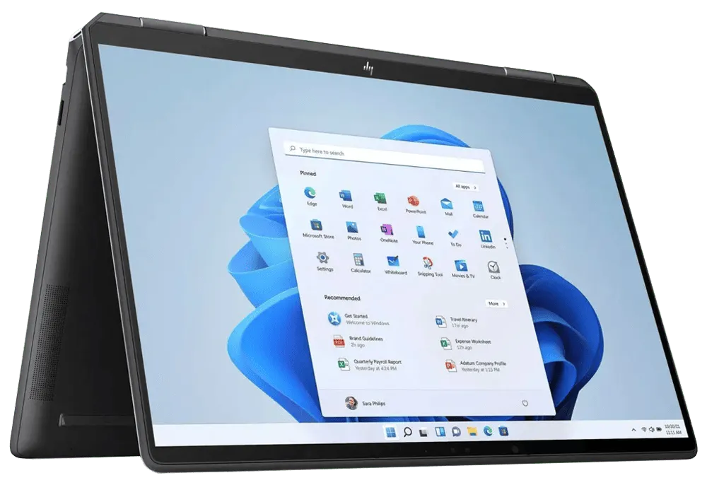 HP Spectre x360 2-in-1 Intel® Core™ i7 Touchscreen Laptop | Evetech