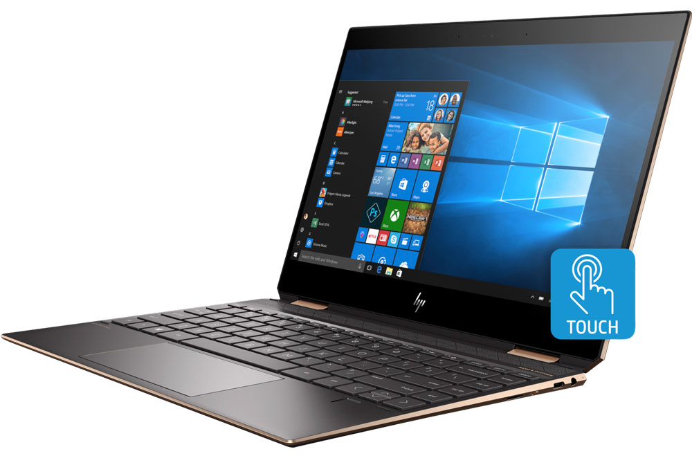 HP Spectre x360 10th Gen Core i7 4K Laptop | Evetech