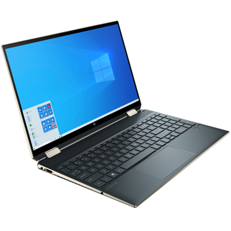 HP Spectre x360、UHD(4K)、GTX 1050 Max-Q HP Spectre x360 Core i7 4K Touchscreen Laptop 23K62EA | Evetech