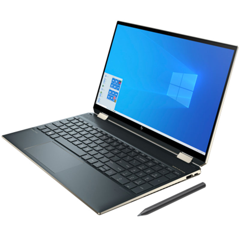 【ジャック】HP Spectre Laptop 13-af model HP Spectre x360 14-ea1001ni Core i7 Touchscreen Laptop | Evetech