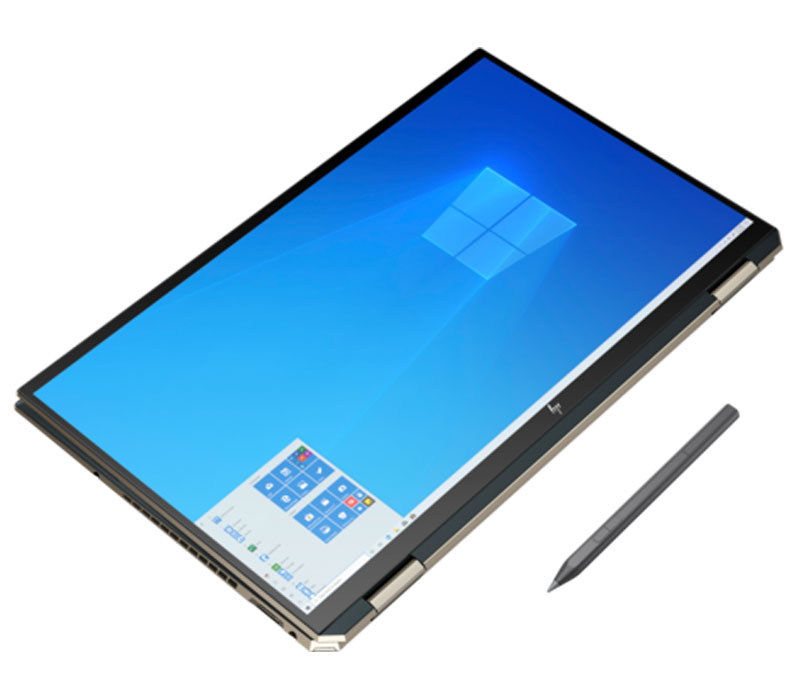 HP Spectre x360 Core i7 4K Touchscreen Laptop 23K62EA | Evetech