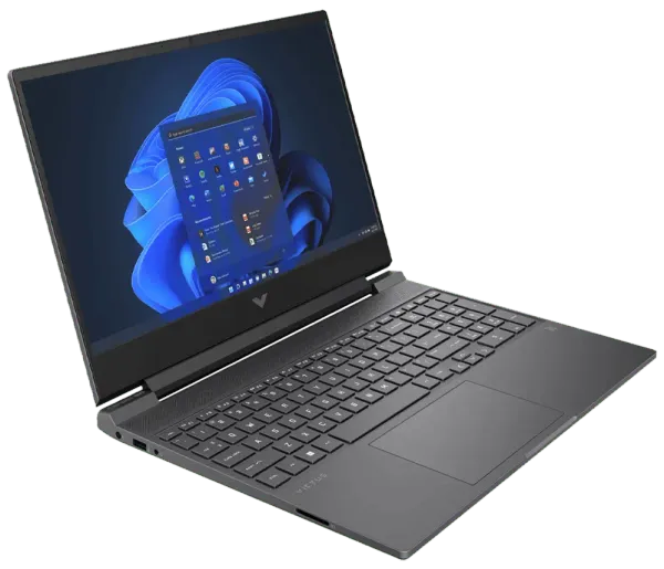 HP Victus 15 Gaming Laptop with Ryzen 7 and RX 6550 - High
