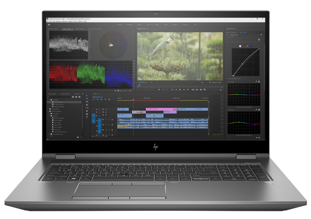 HP ZBook Fury 17.3 G8 Mobile Workstation PC 17.3