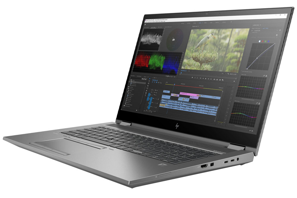 HP ZBook Fury 17.3 G8 Mobile Workstation PC 17.3
