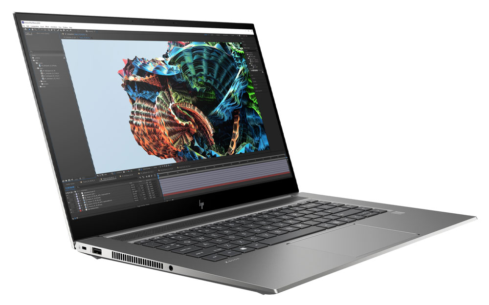 HP FX-8コア 12GB 新品240GB SSD＋１TB グラボ Win10 HP ZBook Studio G8 Mobile Workstation 15.6
