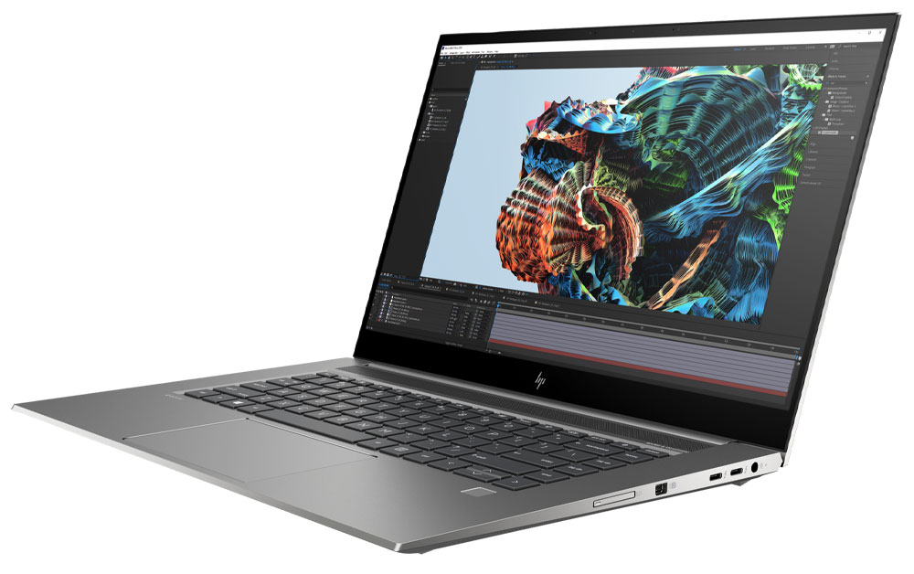 HP ZBook Studio G8 Mobile Workstation 15.6